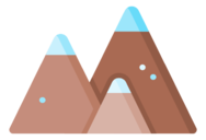 mountain,range