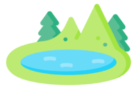 lake