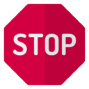 stop