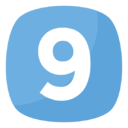 nine