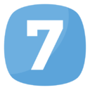 seven