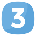 three