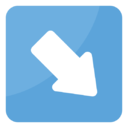 diagonal,arrow