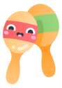 maracas