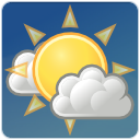 clouds,few,sun,weather