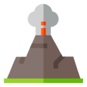 volcano