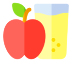 apple,juice