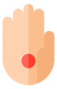hand
