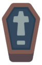 coffin