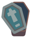 coffin