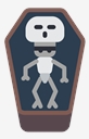 coffin