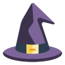 witch,hat