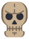 skull