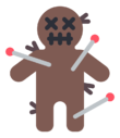 voodoo,doll