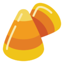 candy,corn