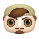 devid,hunter,man,user