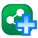 plus,share