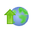 earth,up