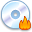 burn,cd
