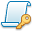 key,script