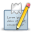 edit,message