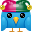 fool,tweetle