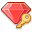 key,ruby