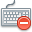 delete,keyboard