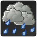 rain,scattered,showers,weather