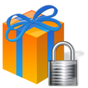 lock,recyclebin