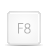 f8,key