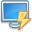 lightning,monitor
