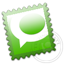 stamp,technorati