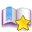 bookmark,star