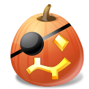 halloween,jack,o,lantern,pirate,pumpkin