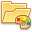 folder,palette