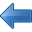arrow,backward,blue,left,previous