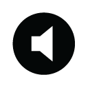 monotone,round,sound,speaker