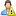exclamation,user