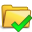 accept,folder