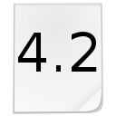float,type