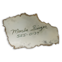 marla,number,paper,singers