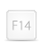 f14,key
