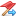 arrow,flag