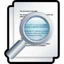 document,file,preview,search,zoom