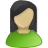 female,green,olive,user