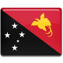 flag,guinea,new,papua