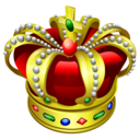 admin,crown,king,privilege