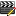 clapperboard,pencil