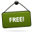 free,sign